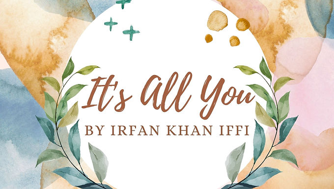 It's All You