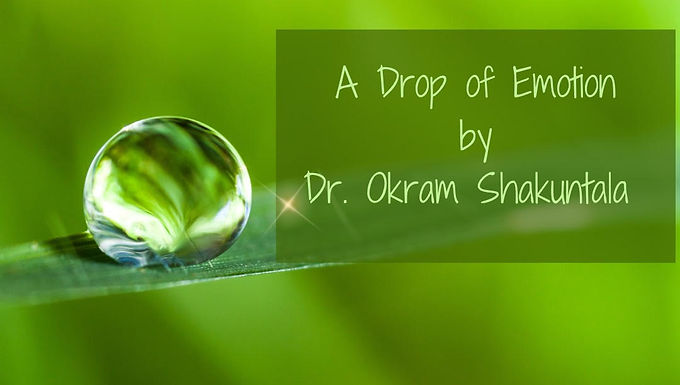 A Drop of Emotion