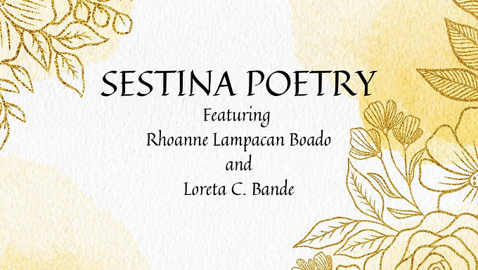 SESTINA