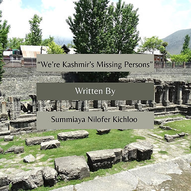 Summiaya Nilofer Kichloo