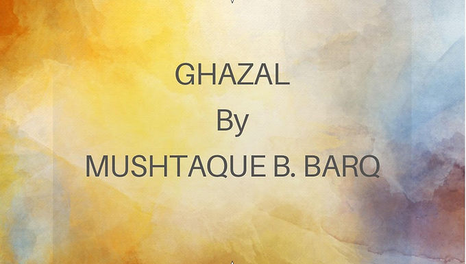 GHAZAL