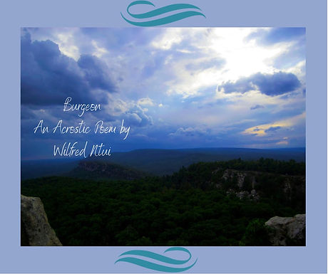 An Acrostic Poem