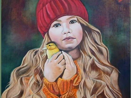 Artist Imran Kashmiri