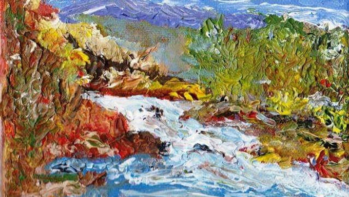 Art of Amitabh Mitra