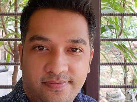 An Impromptu Confabulation