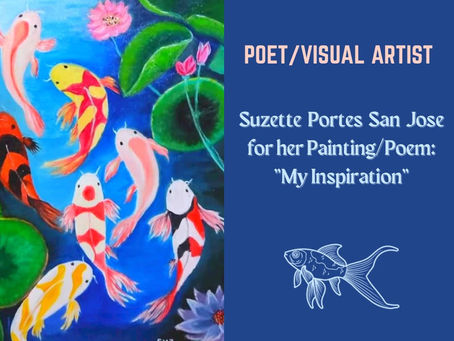 Painting/Poem: "My Inspiration"