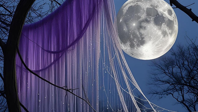 June 2025 Editor's Choice: "A Liquid Moon"