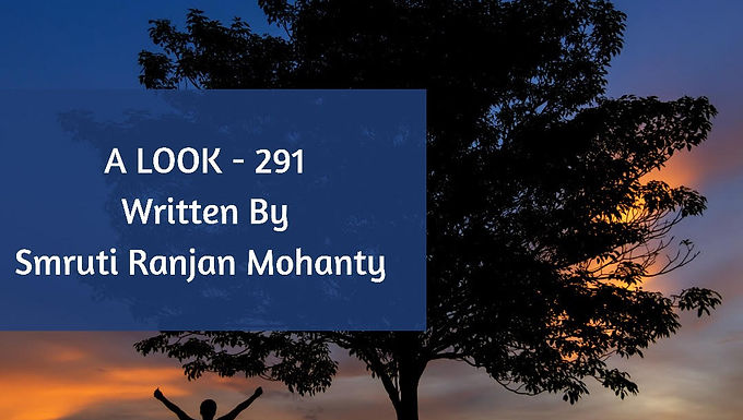 SMRUTI RANJAN MOHANTY