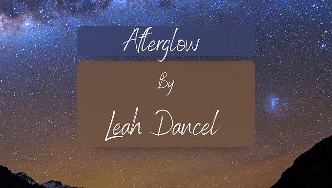 AFTERGLOW