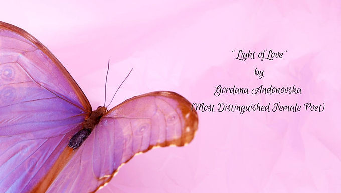 LIGHT OF LOVE
