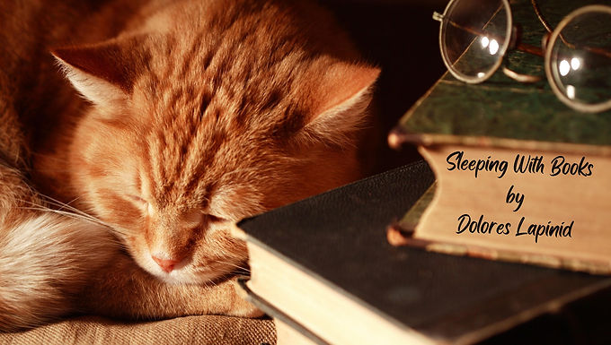 Sleeping with Books