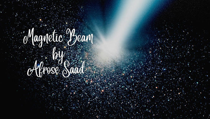 Magnetic Beam