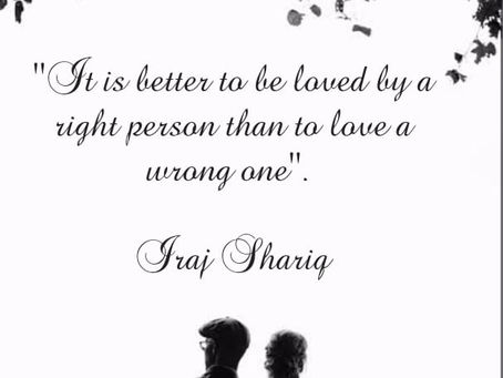 Moments of Contemplation