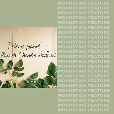 MONOSTICH FEATURE