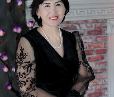 Eralieva Umutkan Polotovna (Kyrgyzstan)