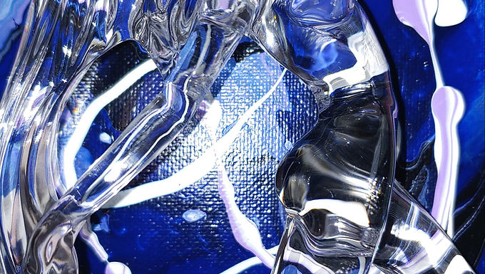 MADE OF PURE GLASS