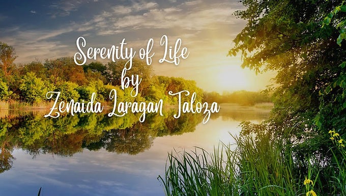 SERENITY OF LIFE