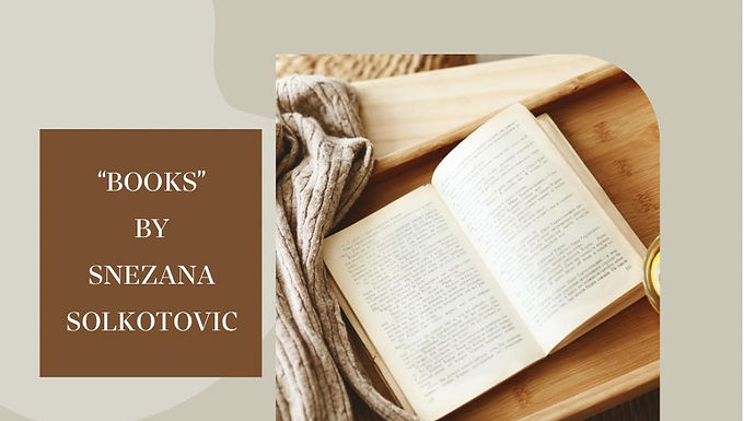 BOOKS