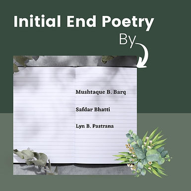 INTIAL END POEMS