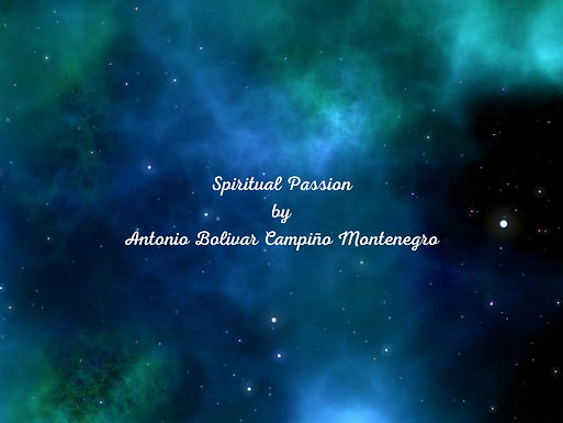 Spiritual Passion