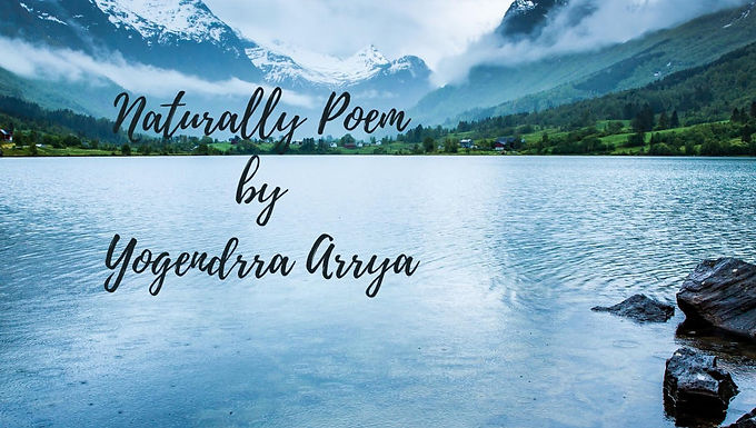 "Naturally Poem"