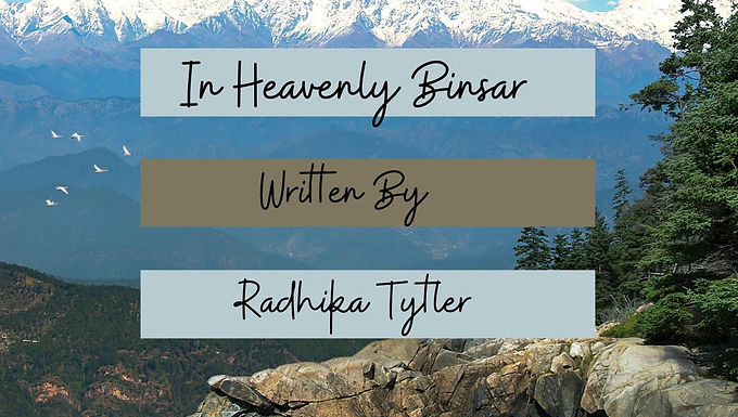 In Heavenly Binsar