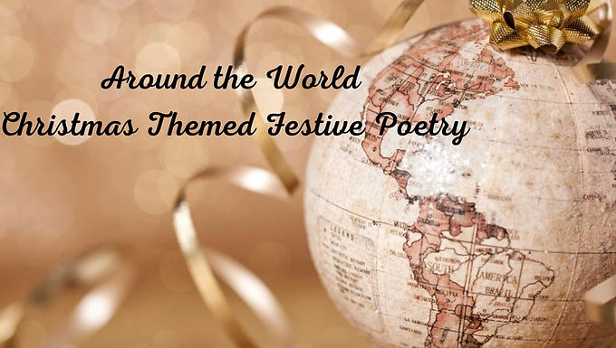 Around the World Christmas Themed Festive Poetry