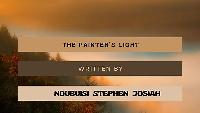 NDUBUISI STEPHEN JOSIAH