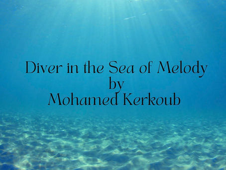 Diver in the Sea of Melody