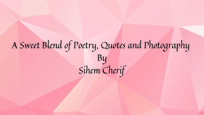 Sihem Cherif