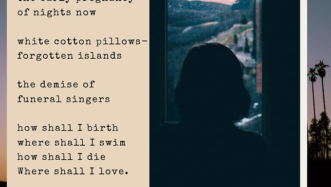 Where Shall I Love