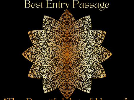 The Beautiful Art of Henna