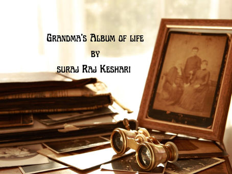Grandma's Album of Life