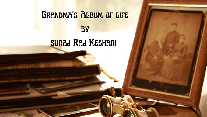 Grandma's Album of Life