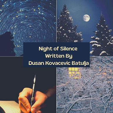 NIGHT OF SILENCE