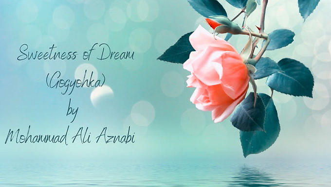 SWEETNESS OF DREAM