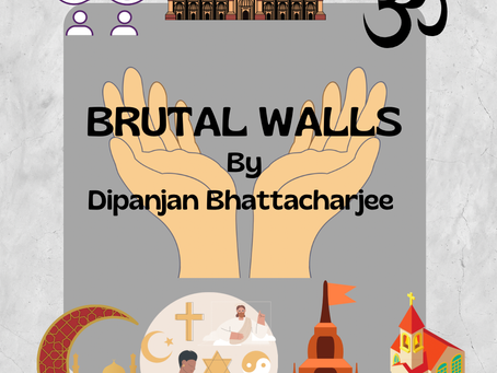BRUTAL WALLS