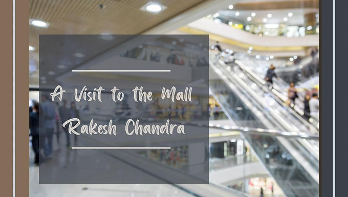 A Visit to the Mall