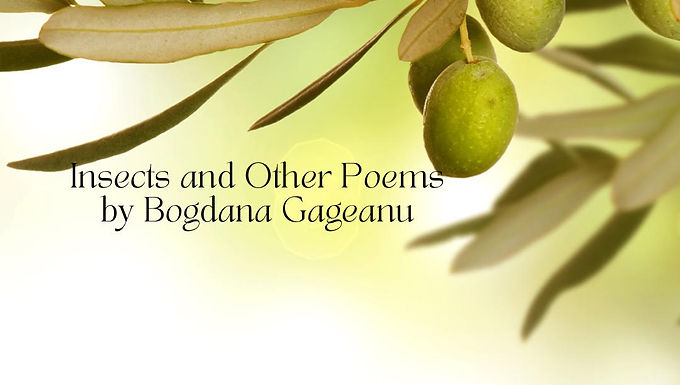 INSECTS and Other Poems