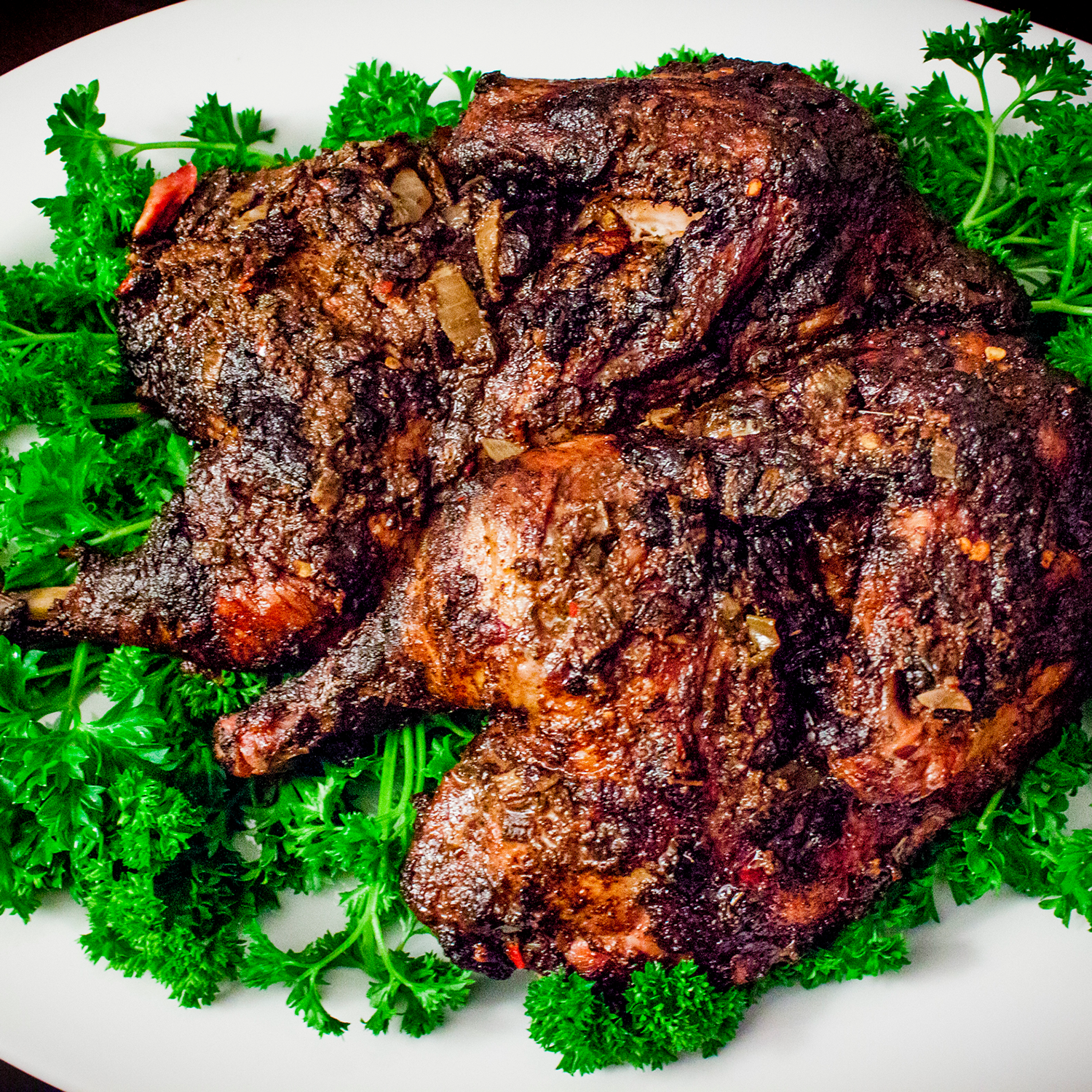 Jerk-Chicken