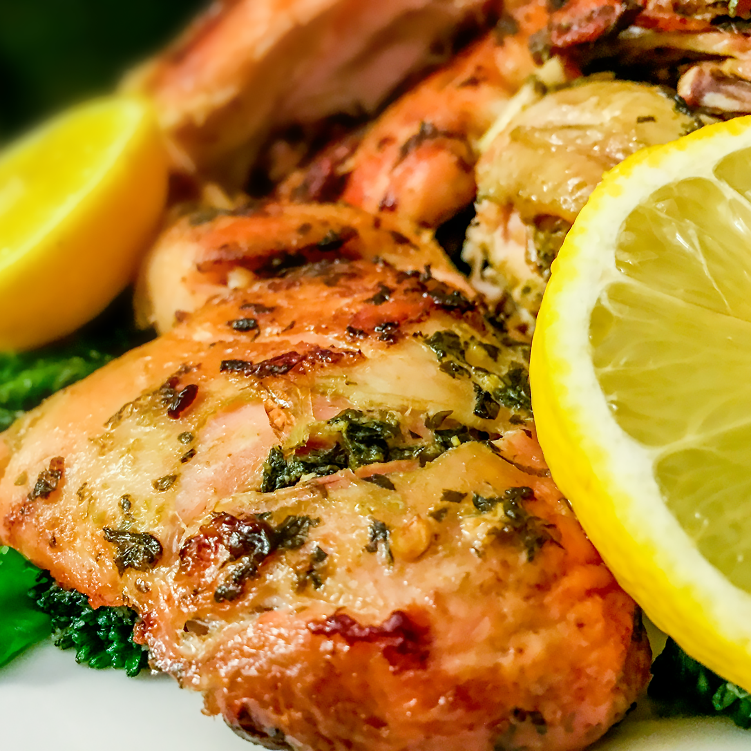 Lemon-Chicken