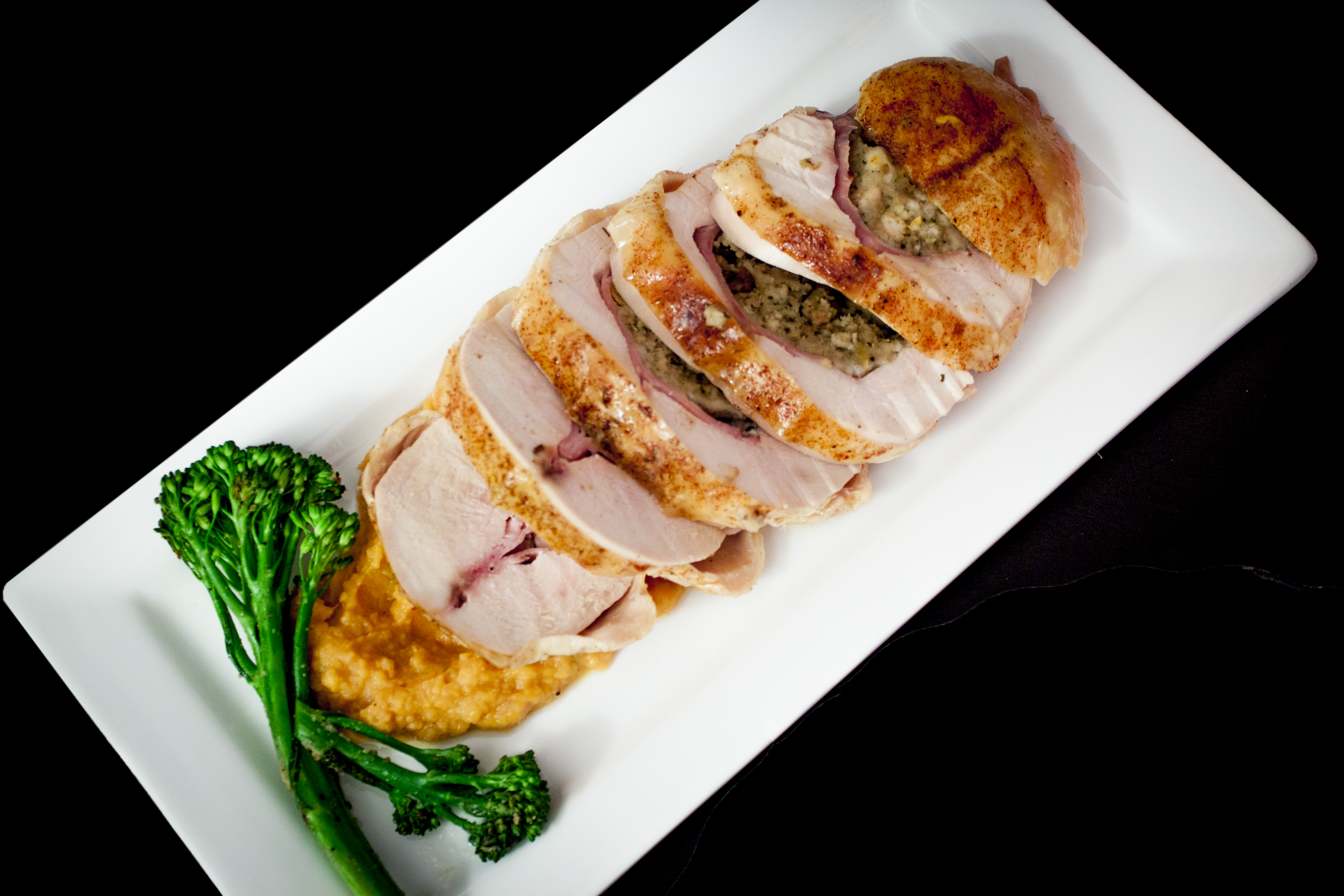 Stuffed Chicken Breast