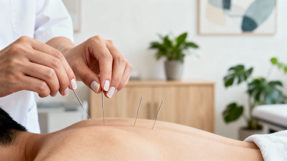 A Arte da Manipulação de Agulhas (Shou Fa): Da Intenção Terapêutica à Resposta Neurofisiológica