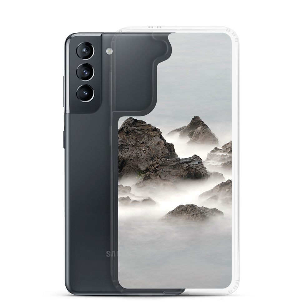 Thumbnail: Samsung Phone Case "Mountain Peaks" Travel Edition