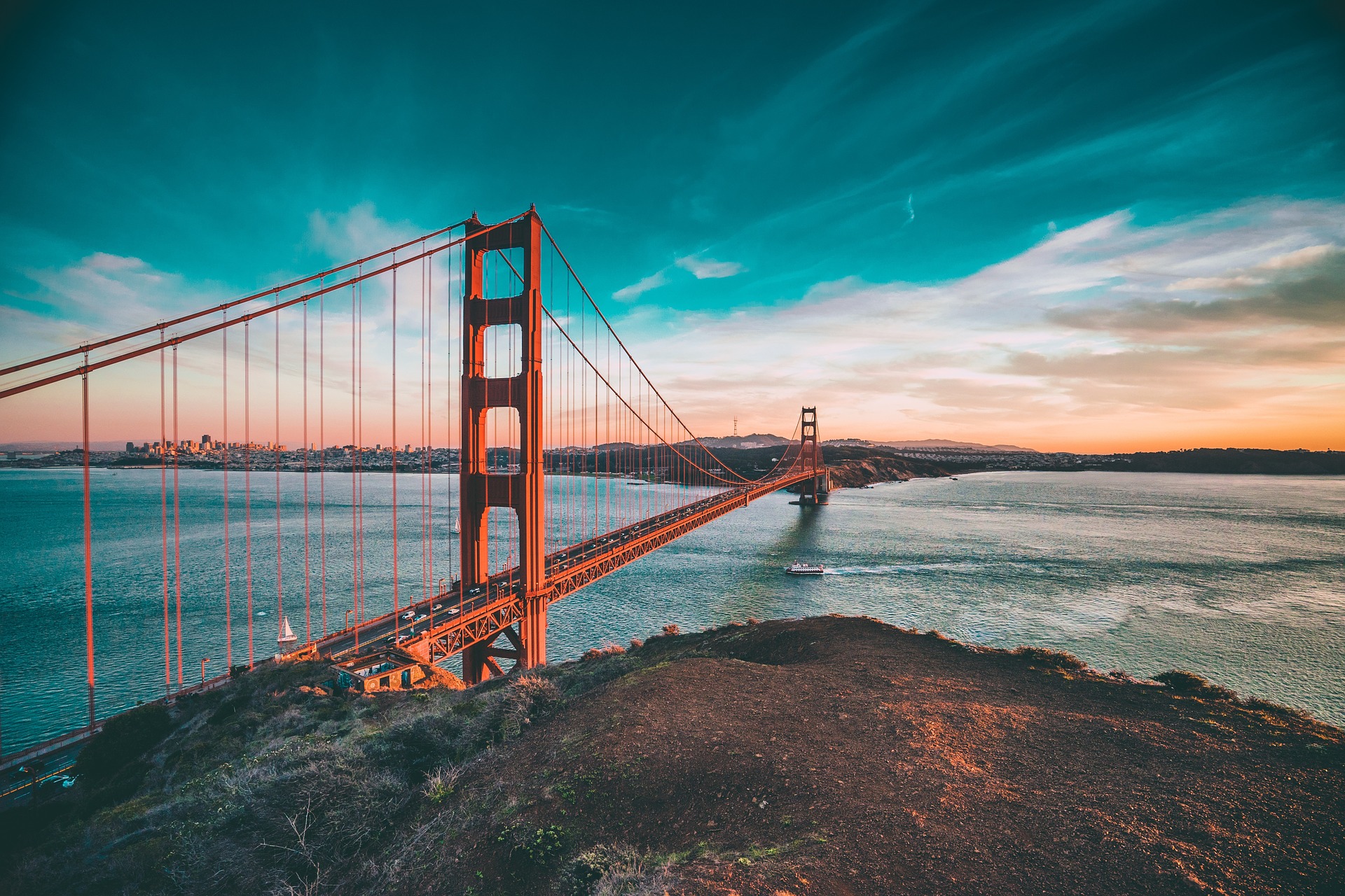 Best road trip for beach lovers
