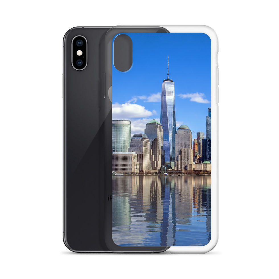 Thumbnail: iPhone Case "New York" Travel Edition