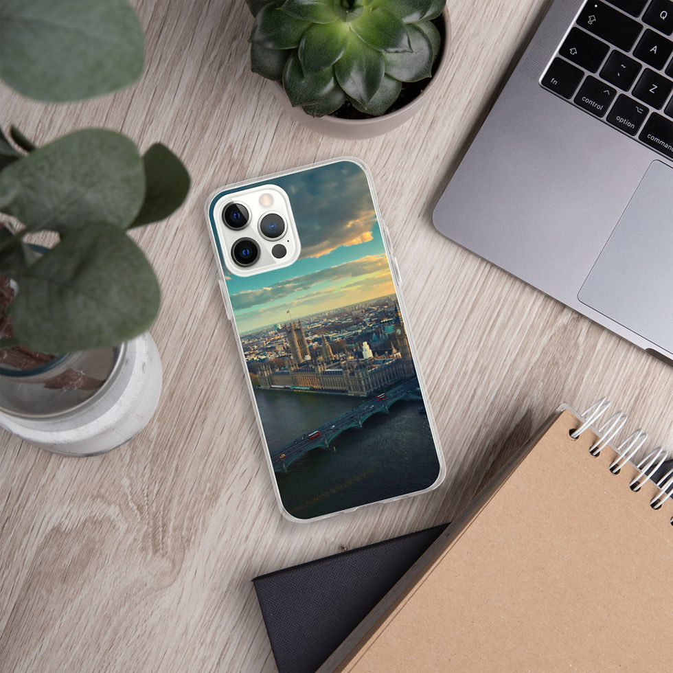 Thumbnail: iPhone Case "London" Travel Edition