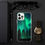 Thumbnail: iPhone Case "Aurora Borealis" Travel Edition