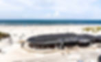 Henne Strand on Denmark's west coast is a must-visit for its beautiful beaches and exquisite restaurant experiences.