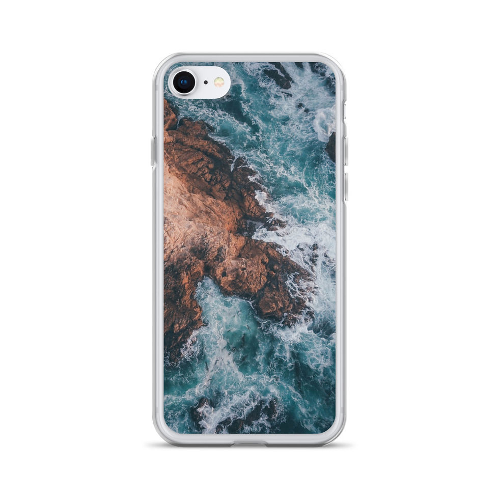 Thumbnail: iPhone Case "Shoreline" Travel Edition